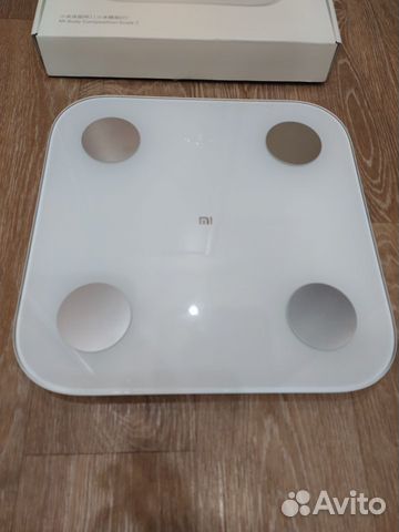 Новые умные весы от Xiaomi Новые умные весы от Xiaomi