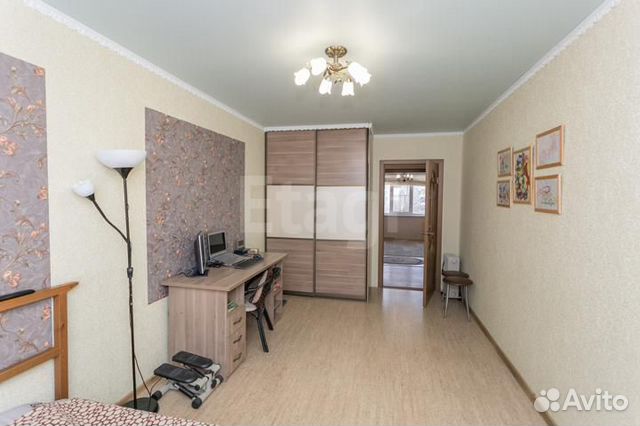 3-к квартира, 68 м², 1/5 эт.