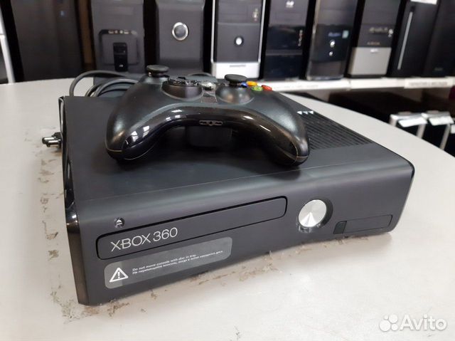 Игровая приставка Microsoft Xbox 360 250 гб Игровая приставка Microsoft Xbox 360 250 гб