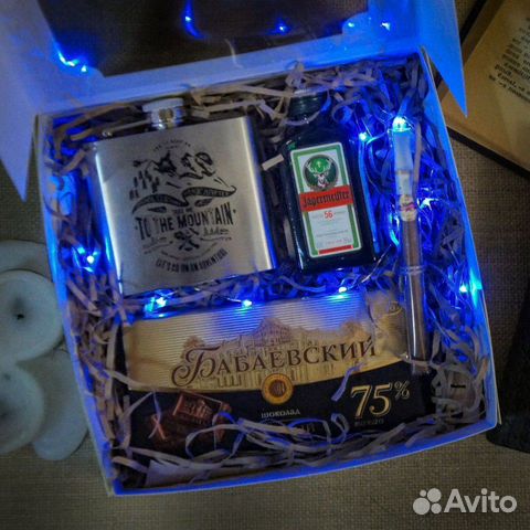 Подарок на 23 февраля Подарок на 23 февраля