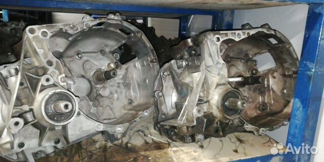 Кпп Рено Логан Б У Купить