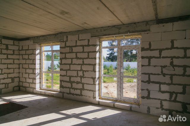 Дом 126 м² на участке 7.8 сот. Дом 126 м² на участке 7.8 сот.