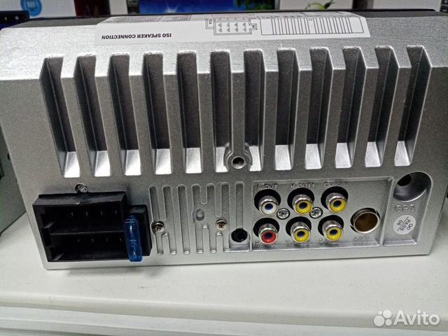 Автомагнитола 2DIN Pioneer-OK модель 718