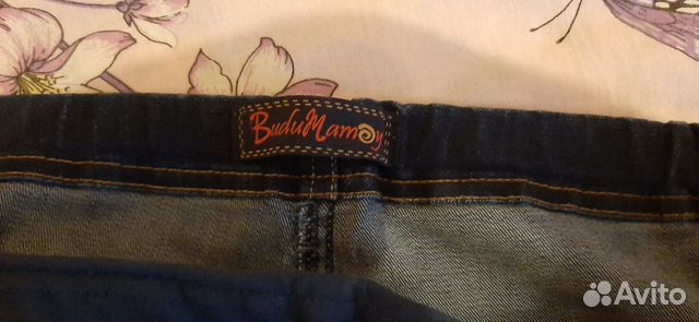 Джинсы для беременных