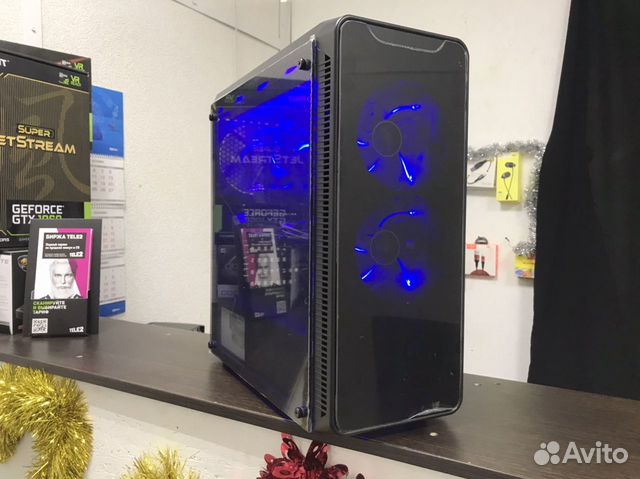 I7 4,2ghz 8gb Gtx 1060 SSD 240gb