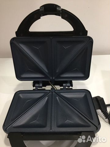 Сэндвичница тостер Tefal SM300072