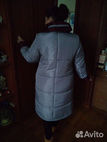 Пальто зимнее новое Пальто зимнее новое