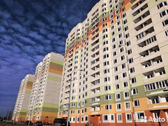 1-к квартира, 42.3 м², 9/17 эт.