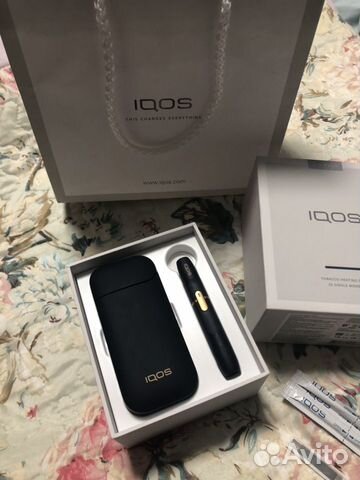 Iqos 2.4 plus