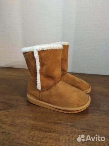 Угги Н&М