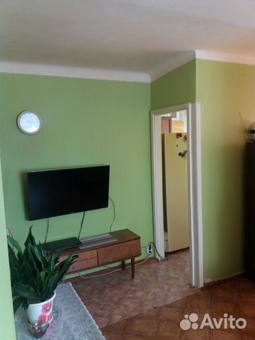 1-к квартира, 31 м², 3/5 эт.
