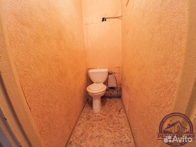 2-к квартира, 41.3 м², 5/5 эт.