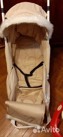 Санки-коляска Санки-коляска