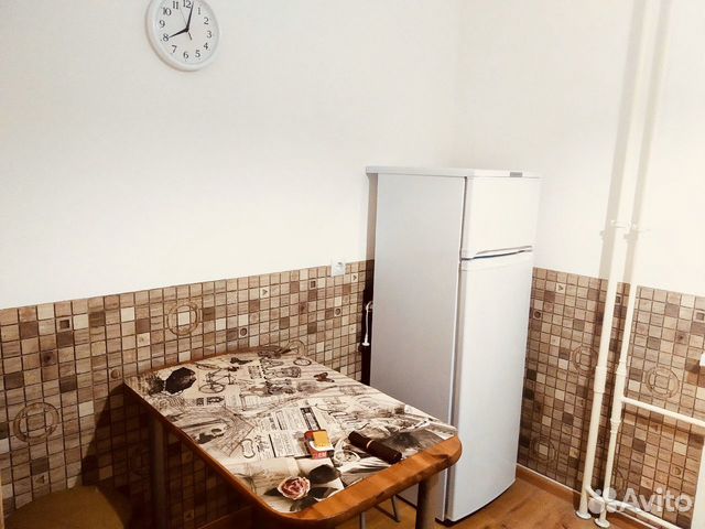 1-к квартира, 35 м², 2/15 эт. 1-к квартира, 35 м², 2/15 эт.