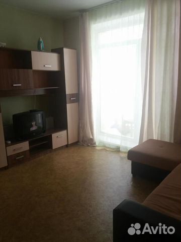 1-к квартира, 33 м², 3/4 эт. 1-к квартира, 33 м², 3/4 эт.