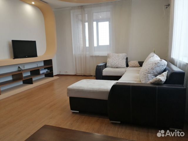 

3-к. квартира, 100 м², 13/18 эт.