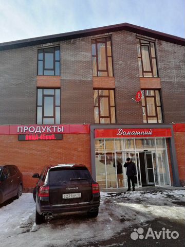 Торговое помещение Торговое помещение