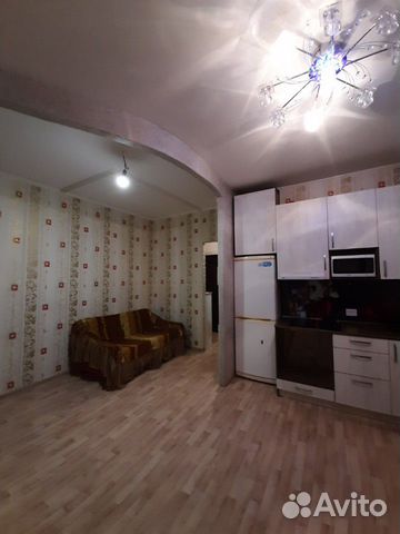 Студия, 35 м², 4/10 эт.
