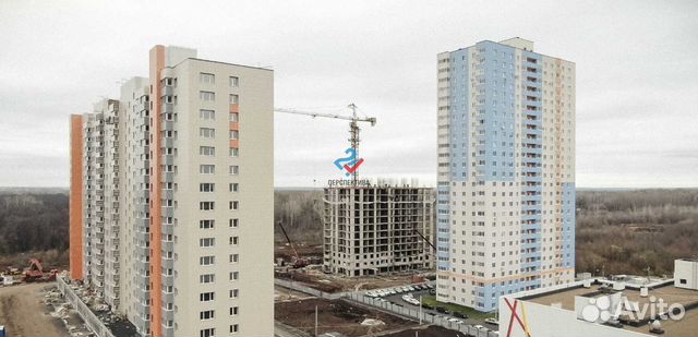 1-к квартира, 32.4 м², 14/18 эт.