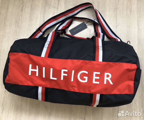 Новая сумка Дафл Tommy Hilfiger Новая сумка Дафл Tommy Hilfiger