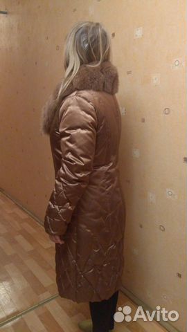 Зимнее пальто