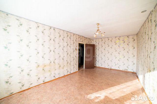 1-к квартира, 33.8 м², 5/5 эт. 1-к квартира, 33.8 м², 5/5 эт.
