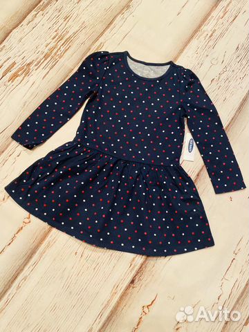 Трикотажные платья Old Navy и Crazy8