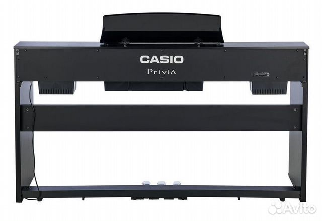 Casio PX-770 BK Новое пианино Casio PX-770 BK Новое пианино