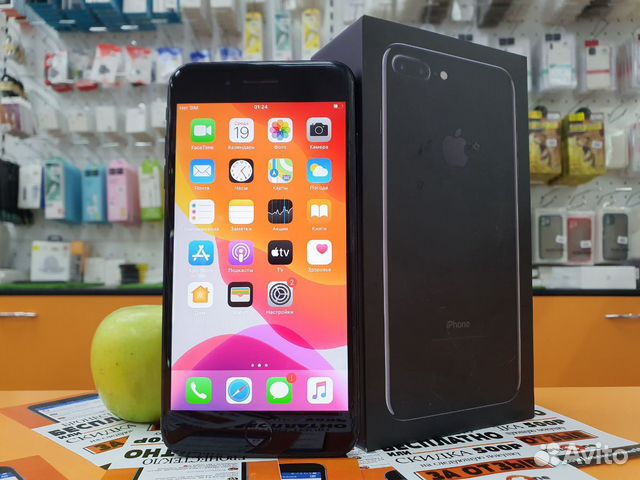 iPhone 7 Plus 256 GB