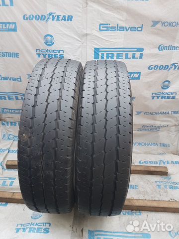 Резина летняя 185 75 16C Continental Vanco 89A Резина летняя 185 75 16C Continental Vanco 89A