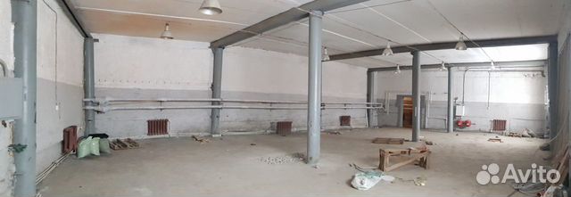 Производственное помещение, бокс 242 м²