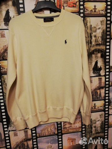 Свитшот Ralph Lauren Свитшот Ralph Lauren