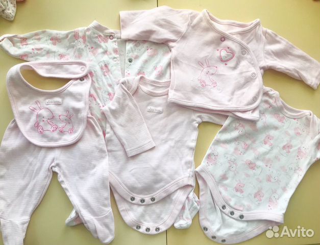 Комплект для новорожденного mothercare Комплект для новорожденного mothercare