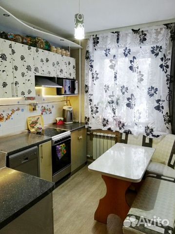 2-к квартира, 47.9 м², 3/5 эт. 2-к квартира, 47.9 м², 3/5 эт.