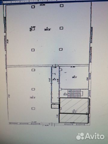 Офисное помещение, 50 м²