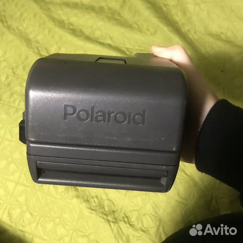 Фотоаппарат Polaroid оригинал Фотоаппарат Polaroid оригинал