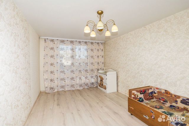 1-к квартира, 38.3 м², 5/5 эт. 1-к квартира, 38.3 м², 5/5 эт.