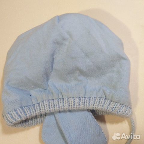 Шапочка 0-3 мес Шапочка 0-3 мес