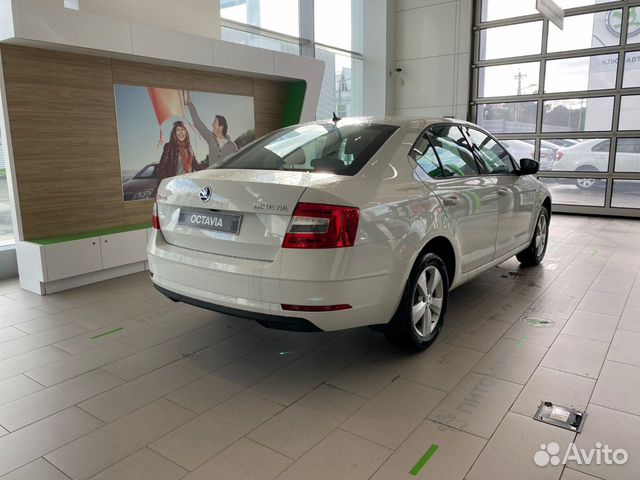Skoda Octavia 1.6 AT, 2019 Skoda Octavia 1.6 AT, 2019