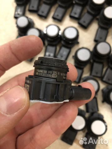 Датчик парковки (парктроник) VW Audi Skoda Porsche Датчик парковки (парктроник) VW Audi Skoda Porsche