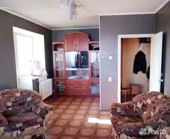 1-к квартира, 32 м², 10/10 эт. 1-к квартира, 32 м², 10/10 эт.