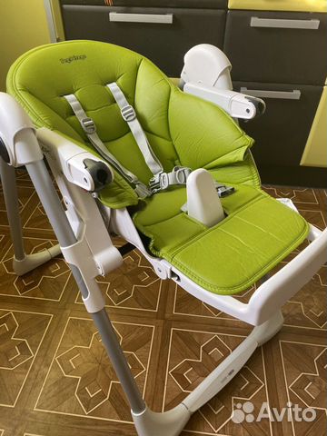 Стул для кормления Peg Perego
