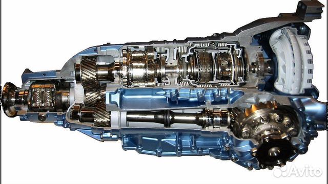 Ремонт АКПП DSG CVT PowerShift роботов в Москве
