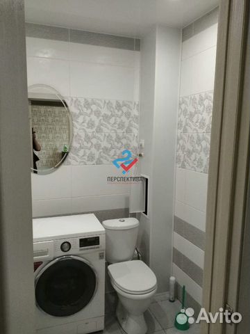 1-к квартира, 40 м², 3/9 эт.