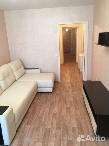 1-к квартира, 33 м², 1/9 эт. 1-к квартира, 33 м², 1/9 эт.