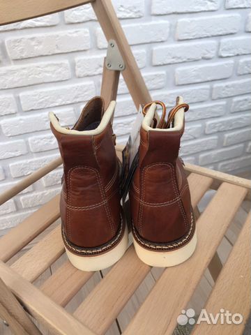 Thorogood Moc Toe (USA, 7US, 37.5-38р) Thorogood Moc Toe (USA, 7US, 37.5-38р)