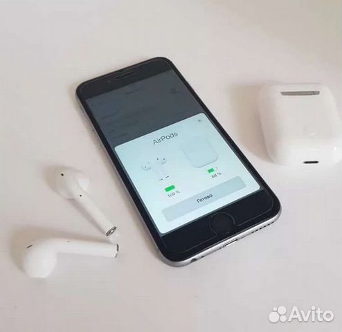Беспроводные наушники TWS i12 Беспроводные наушники TWS i12
