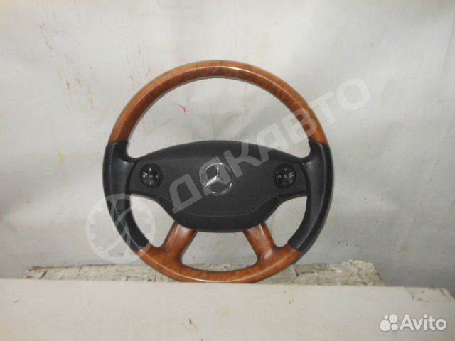 Руль Мерседес W221 2005-2013 Руль Мерседес W221 2005-2013