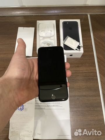 Телефон iPhone 7 32 GB Телефон iPhone 7 32 GB