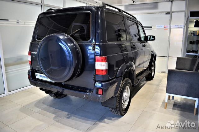 УАЗ Patriot 2.7 МТ, 2008, 147 000 км УАЗ Patriot 2.7 МТ, 2008, 147 000 км